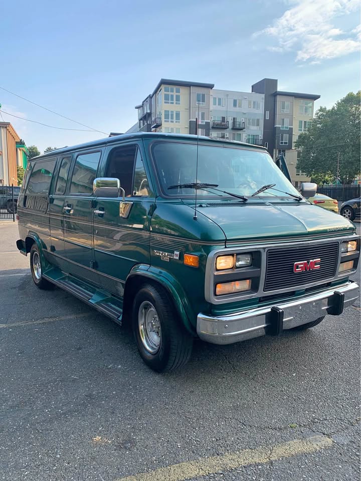 Gmc-Vandura-g2500-1993