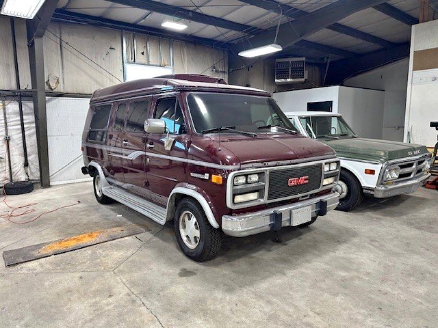 Gmc-Vandura-g2500-1995