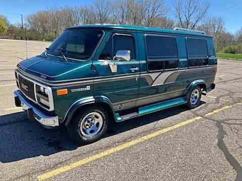 Gmc-Vandura20-only-77000-miles-1994