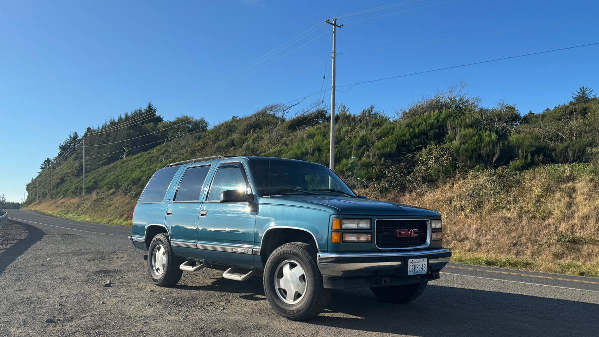 Gmc-Yukon-12-ton-nominal-1995-Blue