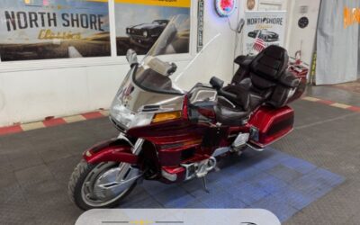 HONDA GL1500 1995
