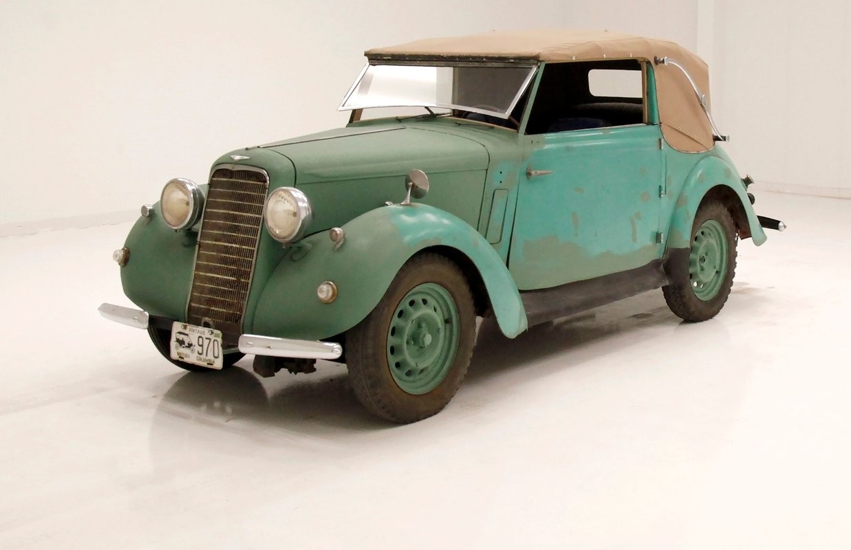 Hillman 1937