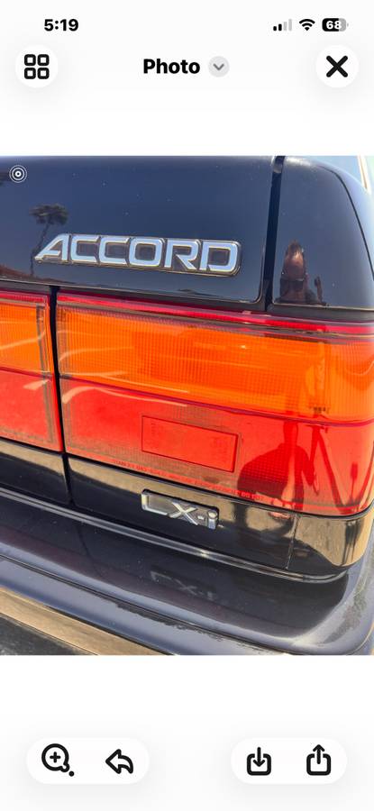 Honda-Accord-lxi-1989-black