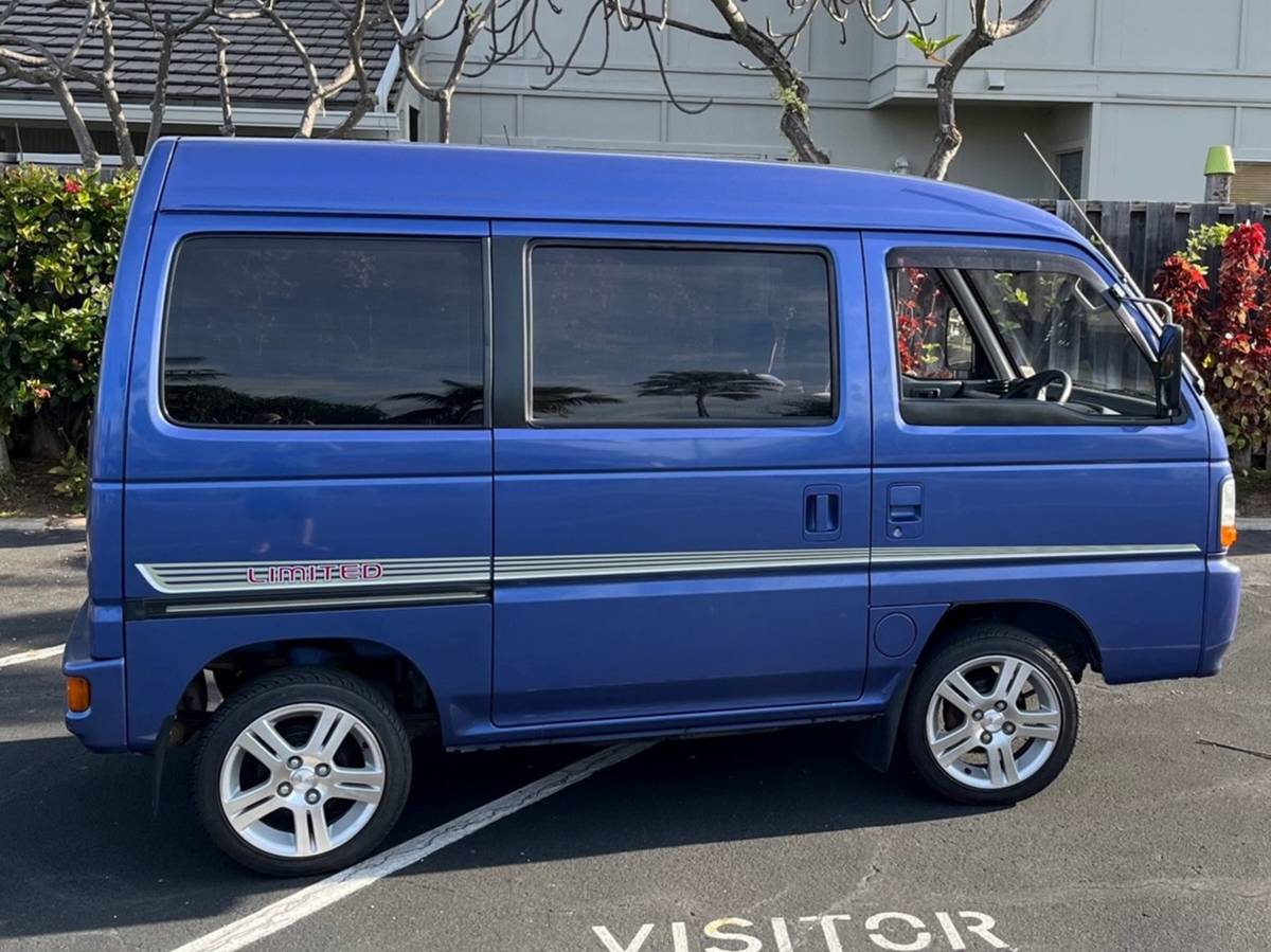 Honda-Acty-limited-van-1994-blue