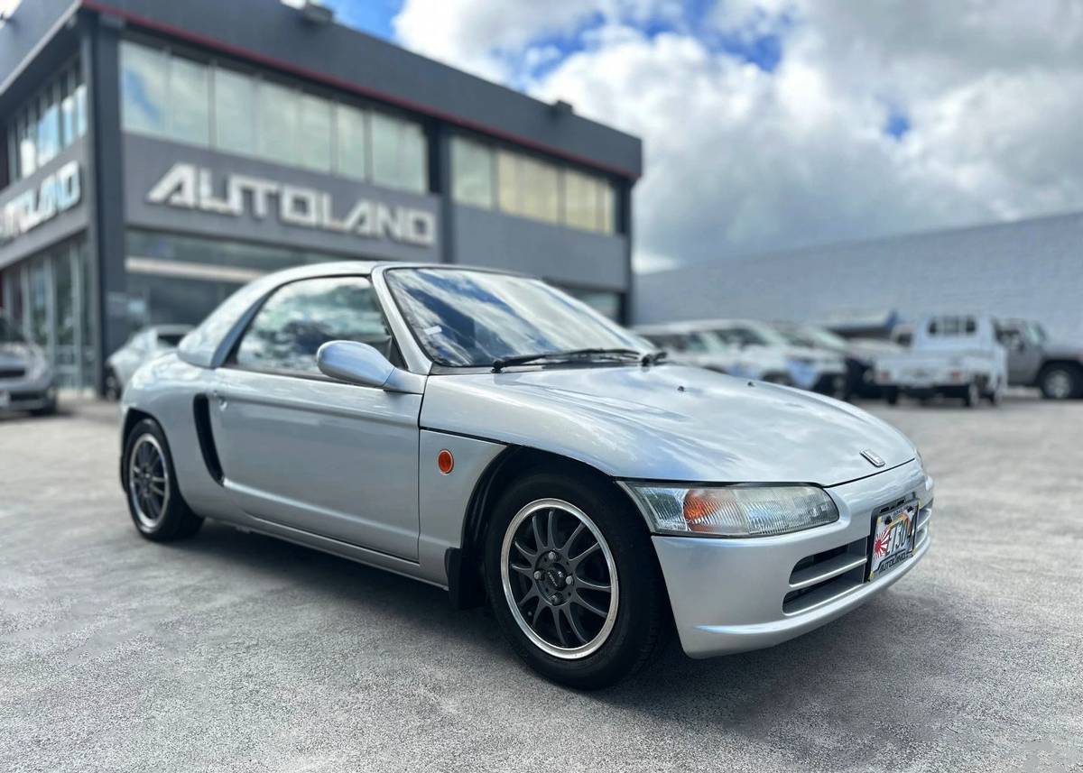 Honda-Beat-hardtop-1991-grey