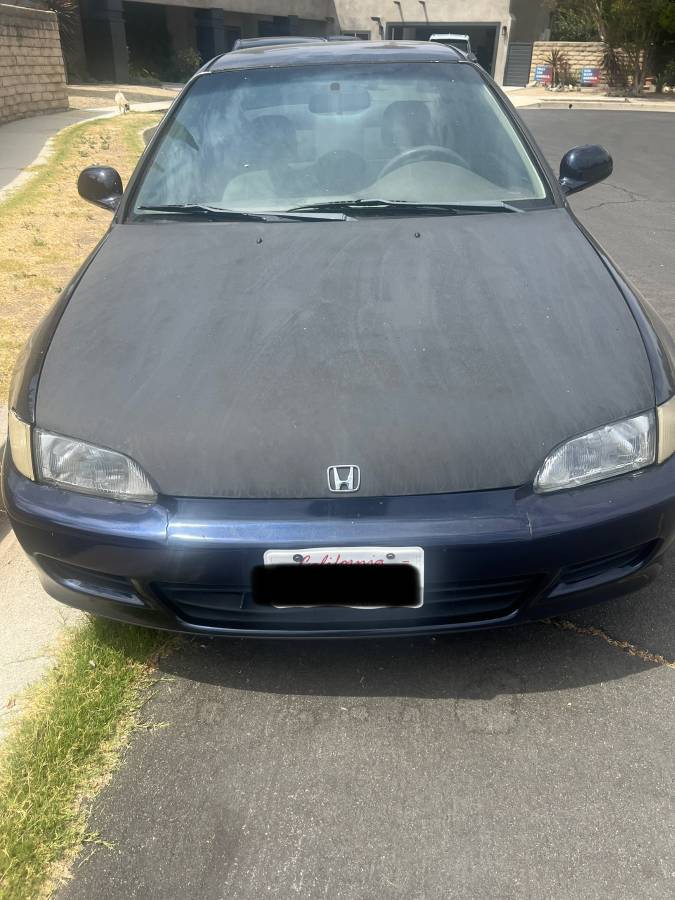 Honda-Civic-1993-Blue