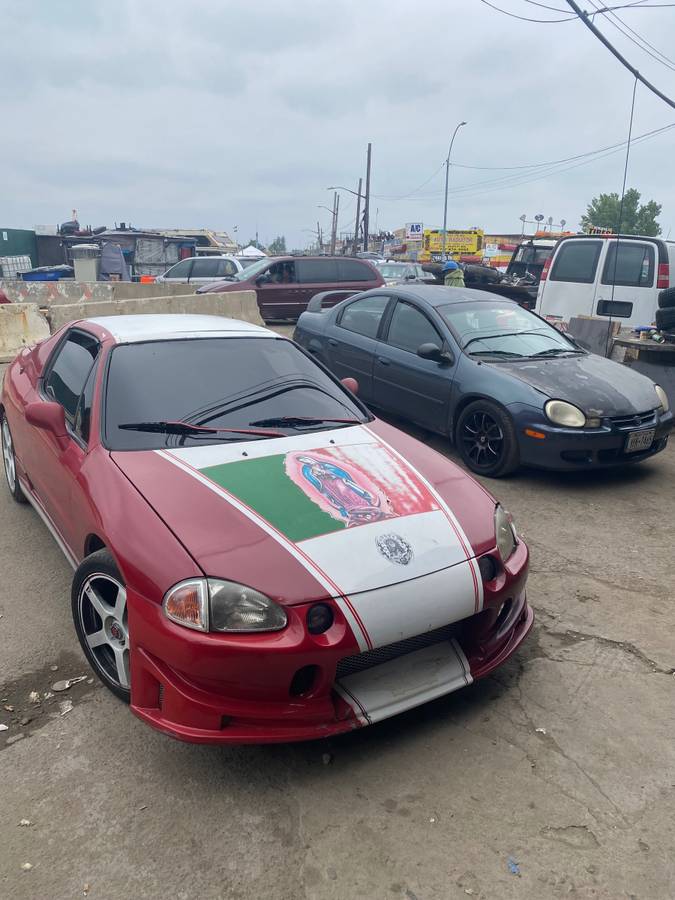 Honda-Civic-del-sol-si-1993-Red