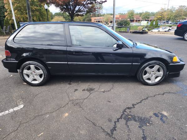 Honda-Civic-dx-hatchback-1991-black