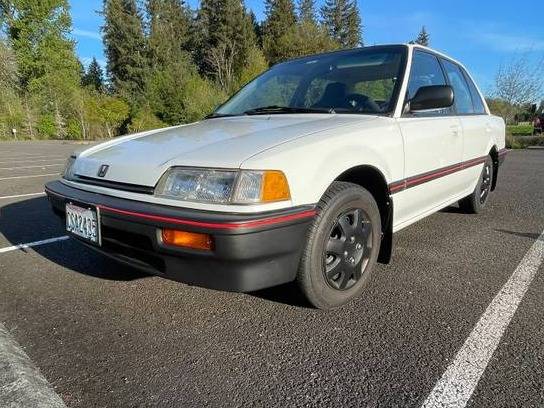 Honda-Civic-lx-1989-white
