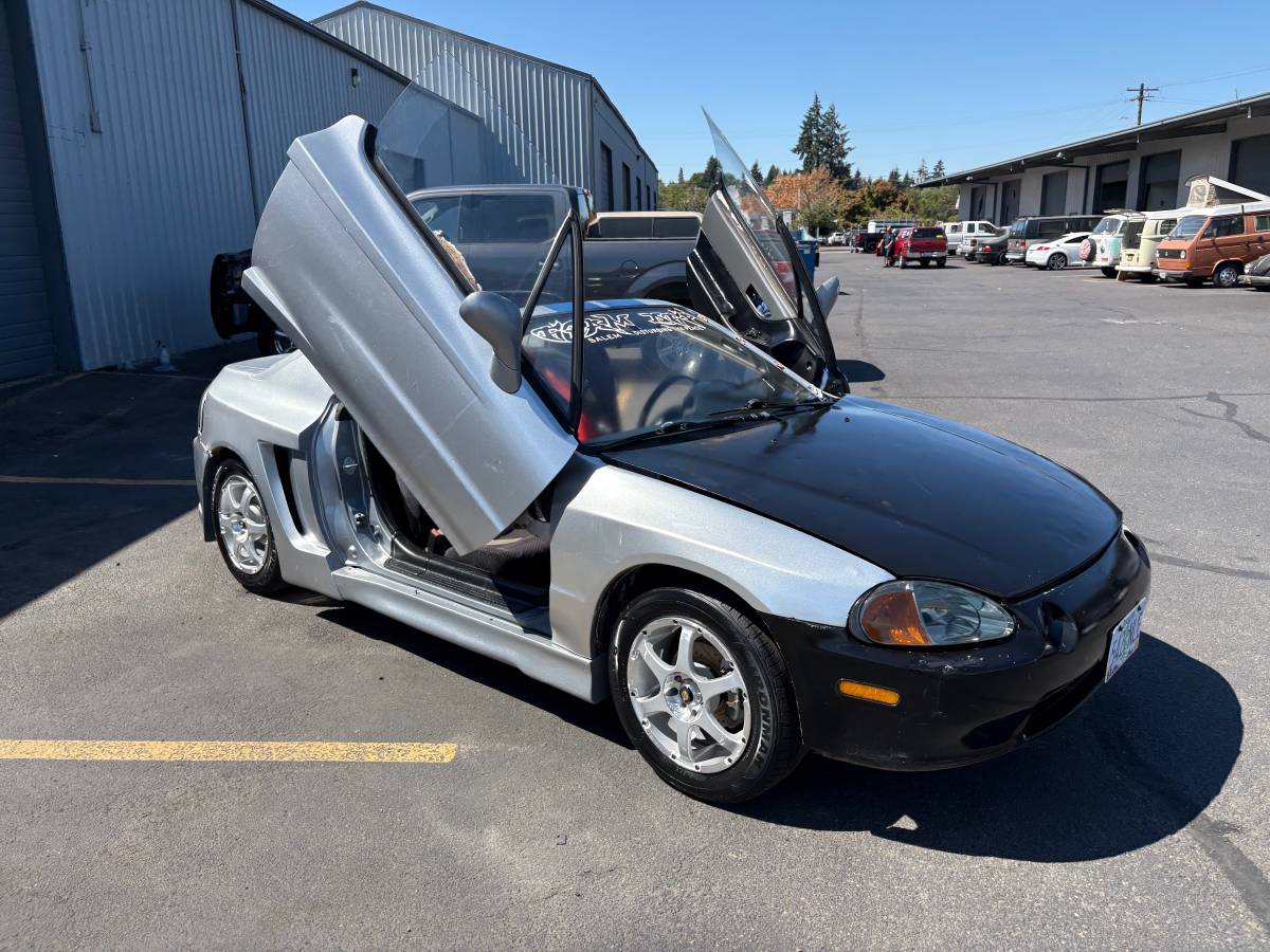 Honda-Del-sol-1994-Gray