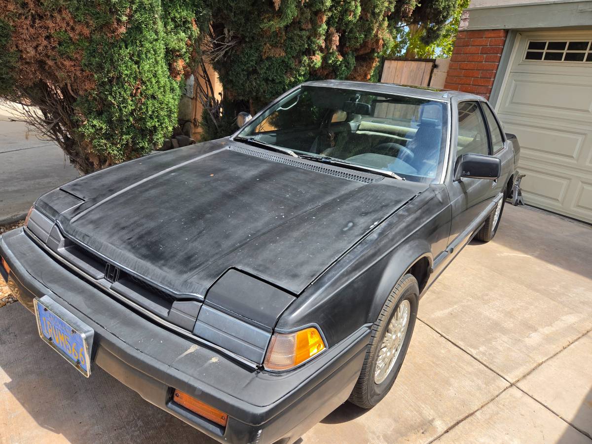 Honda-Prelude-1986-black