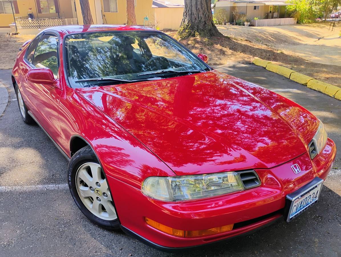 Honda-Prelude-1992-red