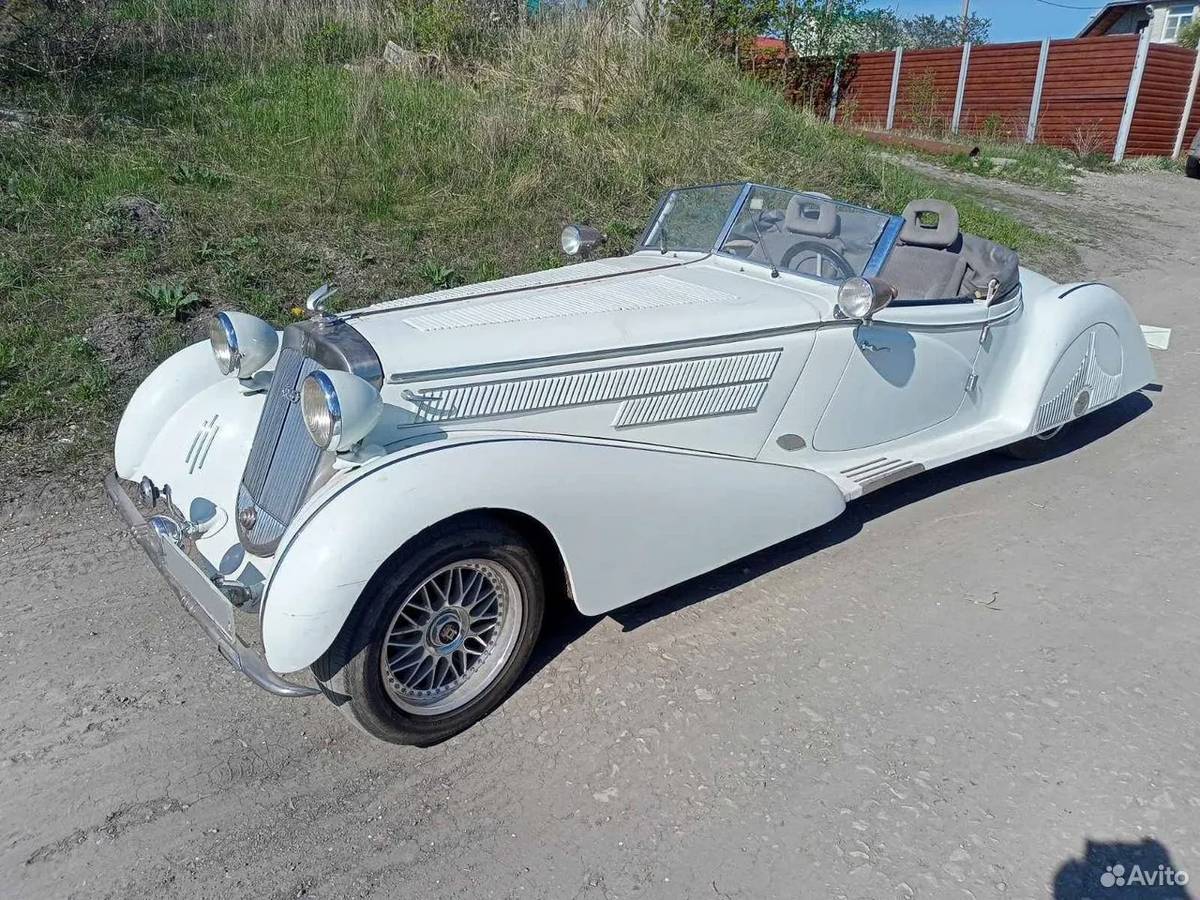 Horch-1939-white