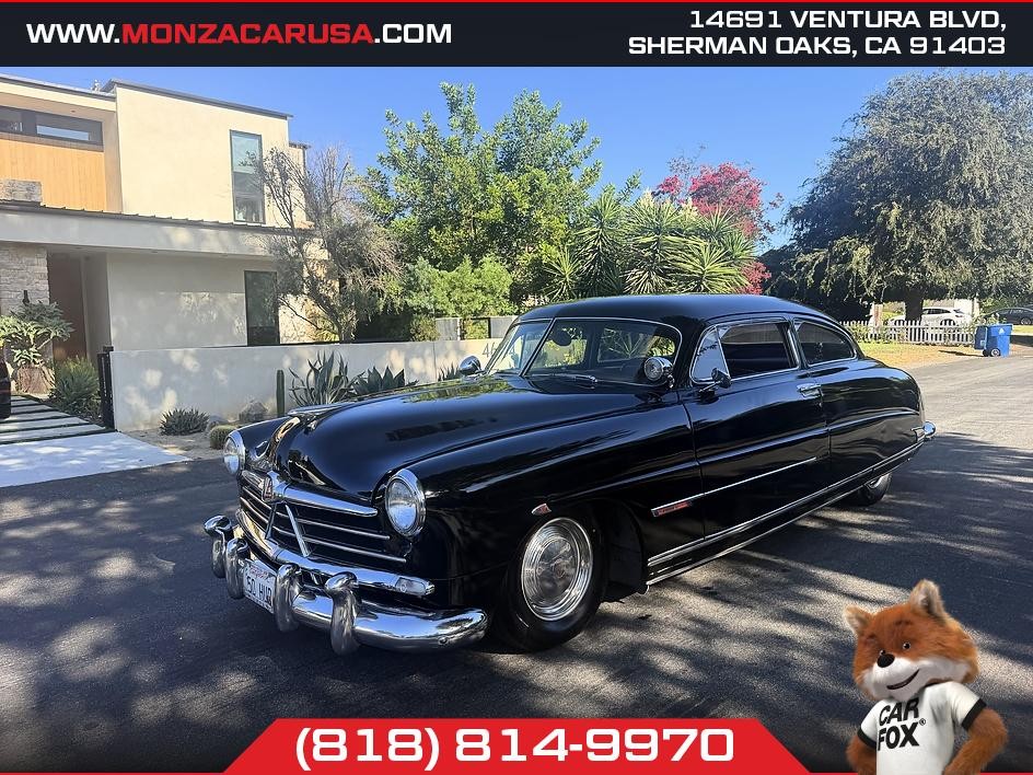 Hudson-1950-Sedan-Gray