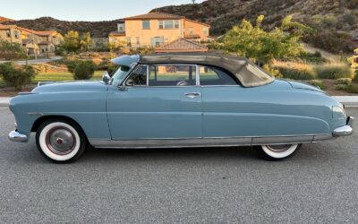 Hudson Hornet 1951
