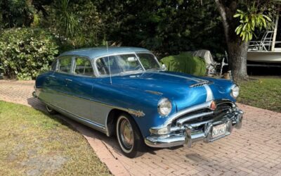 Hudson Hornet 1953
