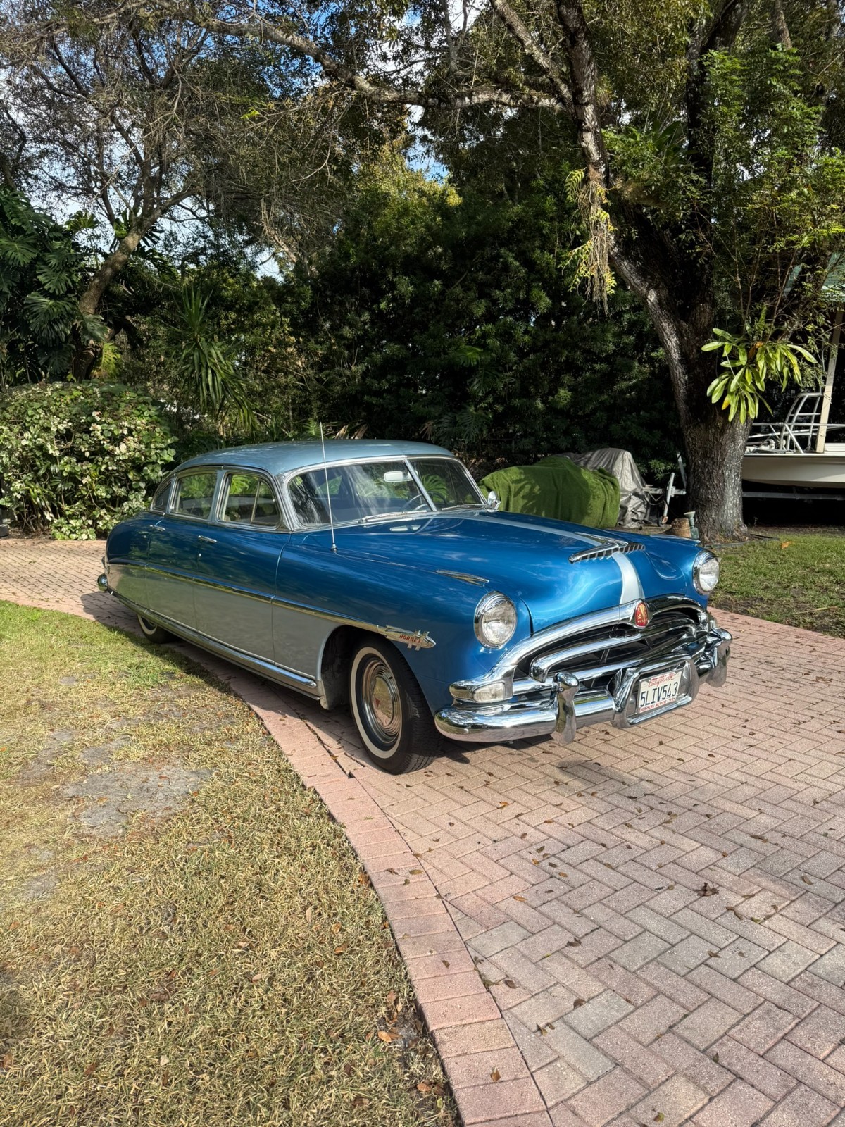 Hudson-Hornet-1953-Sedan-Gray