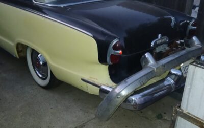 Hudson Hornet 1955