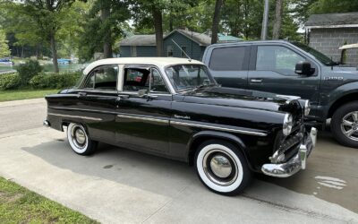 Hudson Super Jet 1954