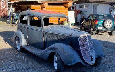 Hudson Terraplane 1934