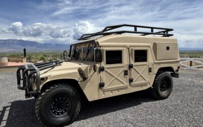 Hummer H1 1980