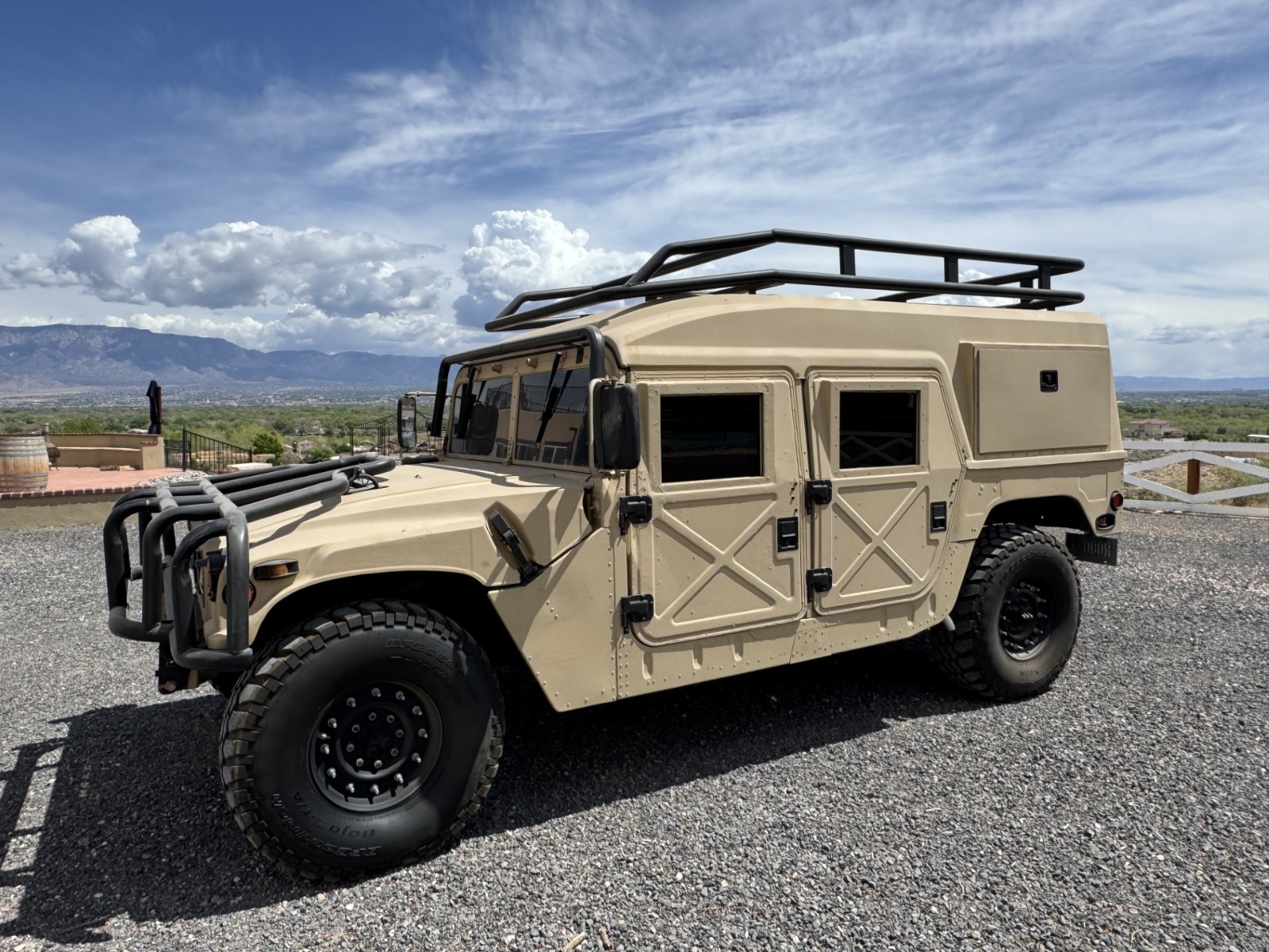 Hummer H1 1980