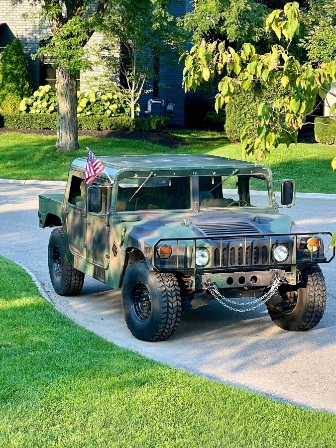 Hummer-H1-1992
