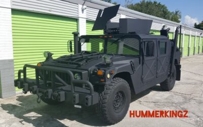 Hummer H1 1993