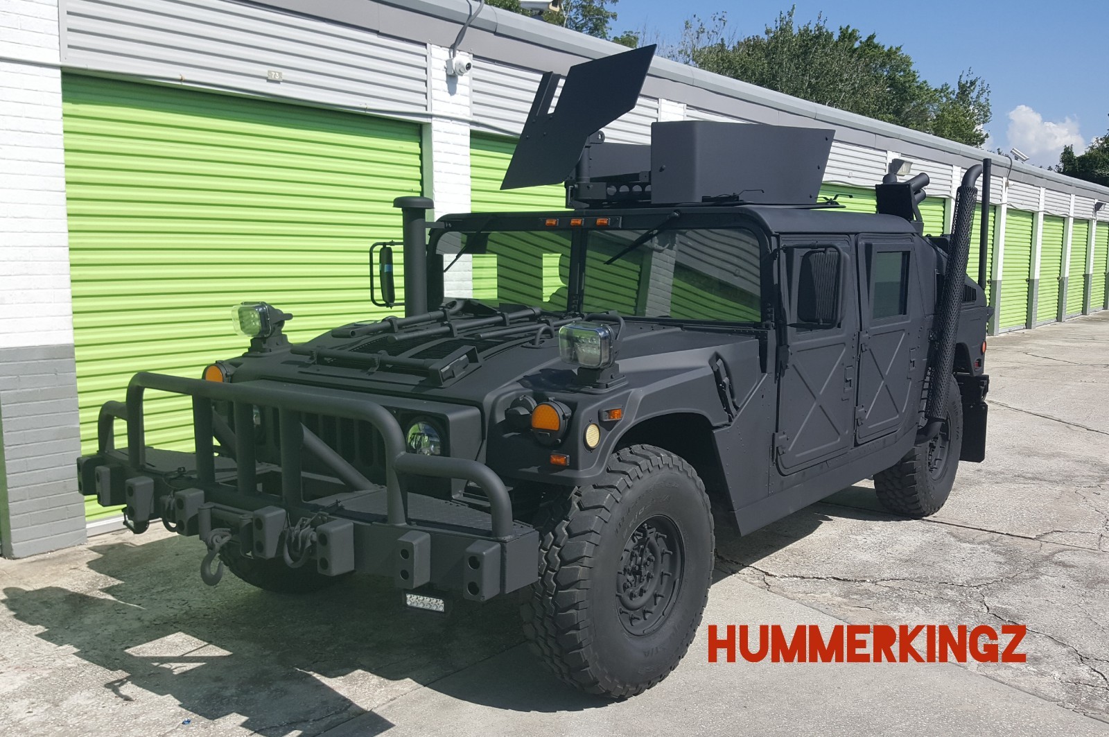 Hummer H1 1993