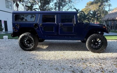Hummer H1 1996
