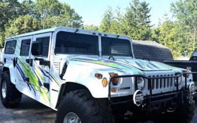 Hummer H1 1996