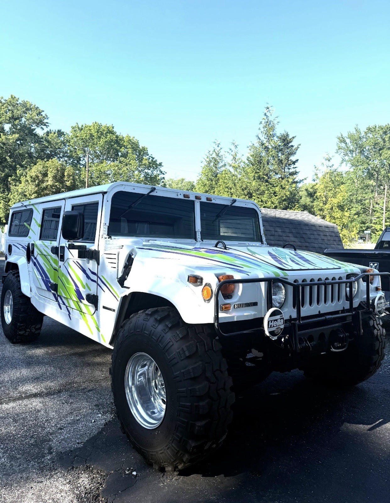 Hummer H1 1996