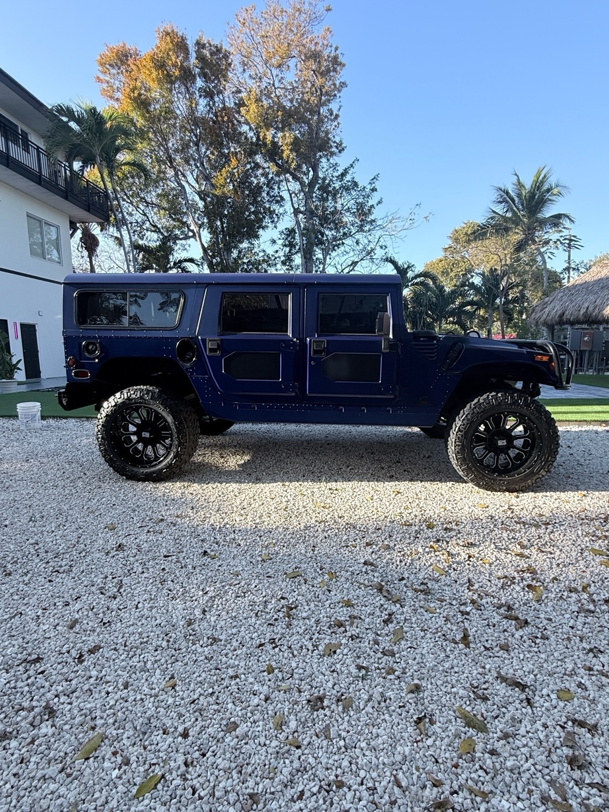 Hummer H1 1996