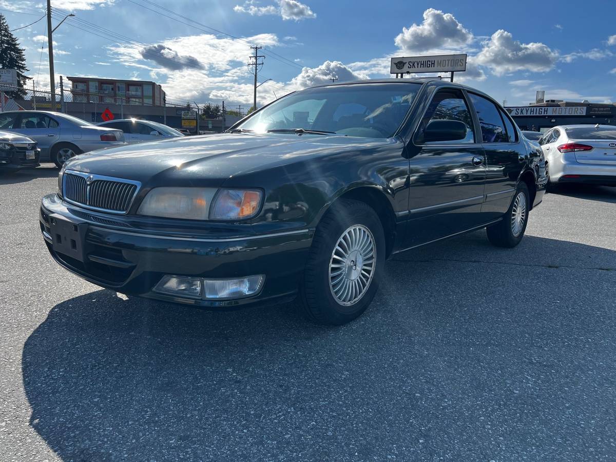 Infiniti-i30-1996
