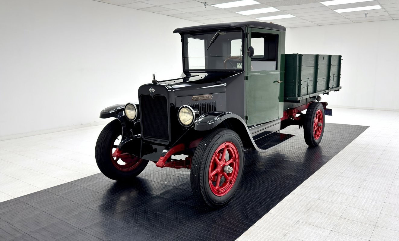 International 1930