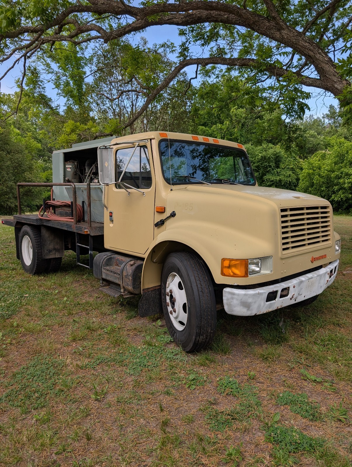International-A-1990 International A 1990