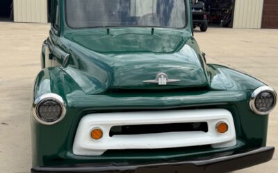 International Harvester 1/2 Ton Pickup 1956