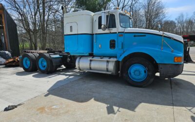 International Harvester 9000 1993