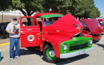 International Harvester L110 1953