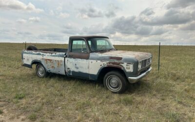 International Harvester Other 1973