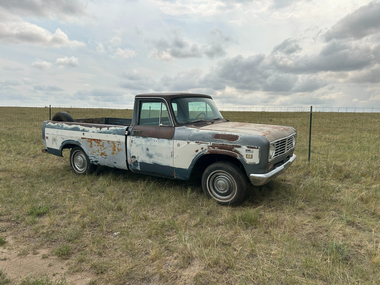 International-Harvester-Other-1973-Blue