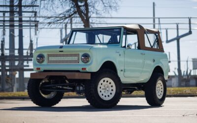 International Harvester Scout 1968