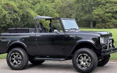 International Harvester Scout 1969