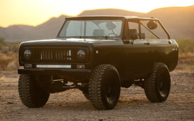 International Harvester Scout 1974