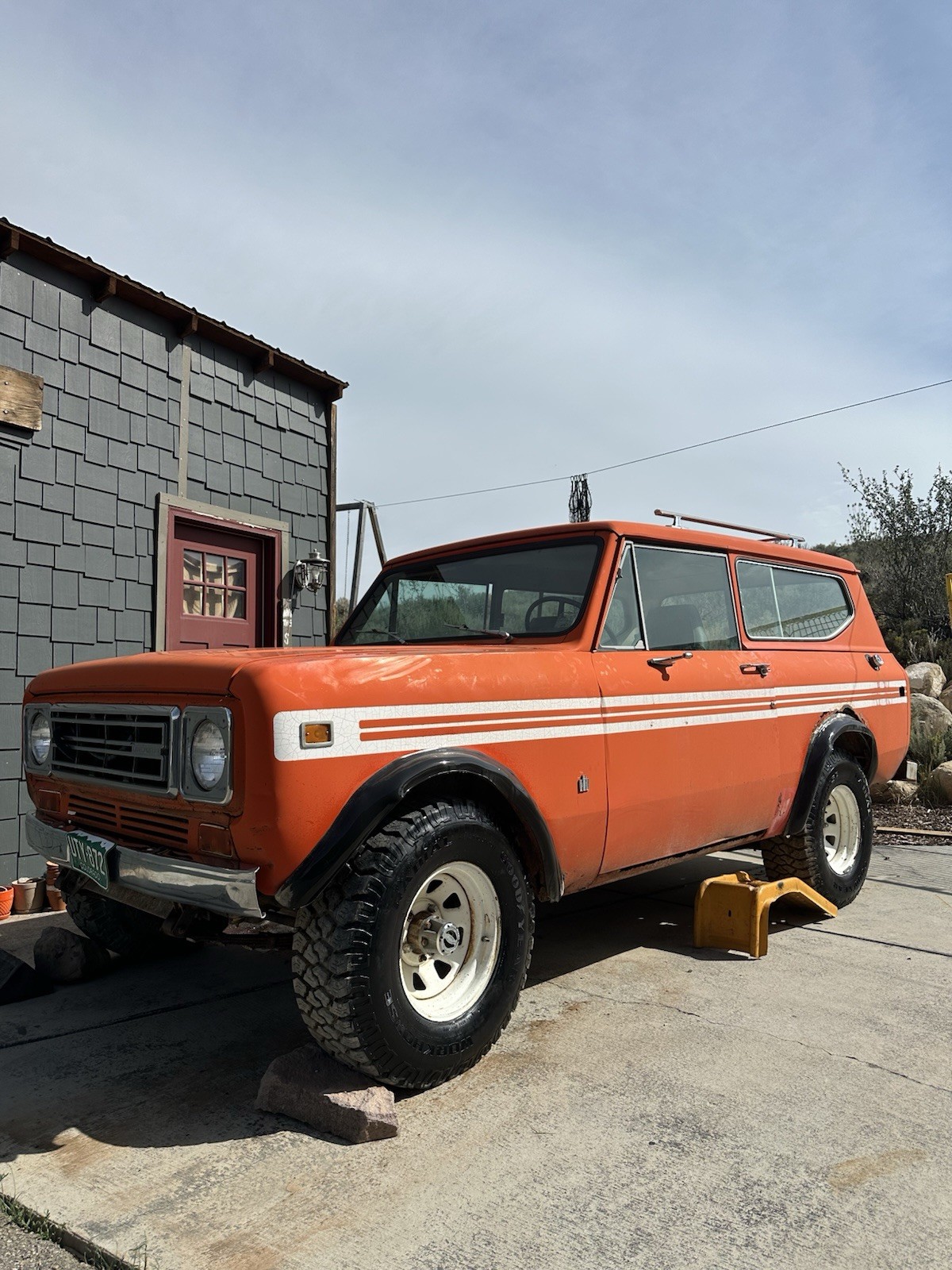 International-Harvester-Scout-1978-SUV-Green