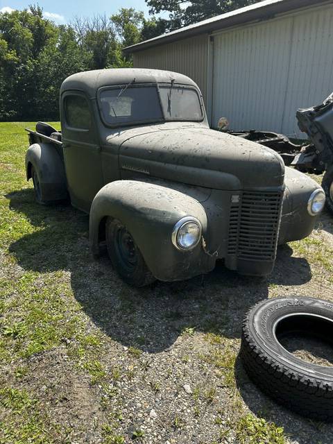International-ihc-1946-Green