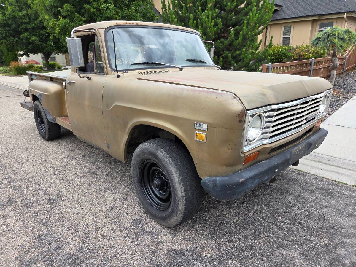 International-ihc-200-1974