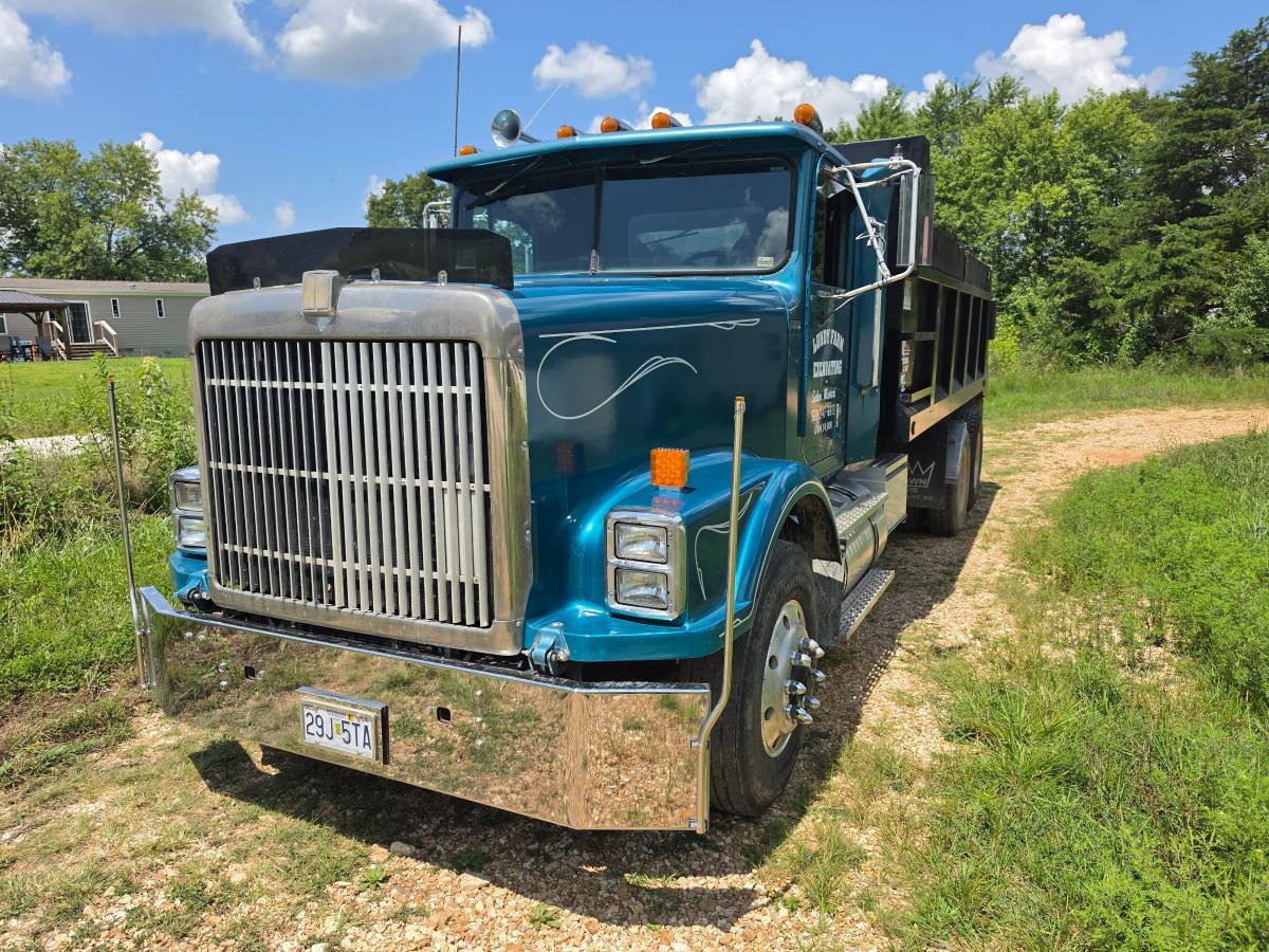 International-ihc-F-9300-1991