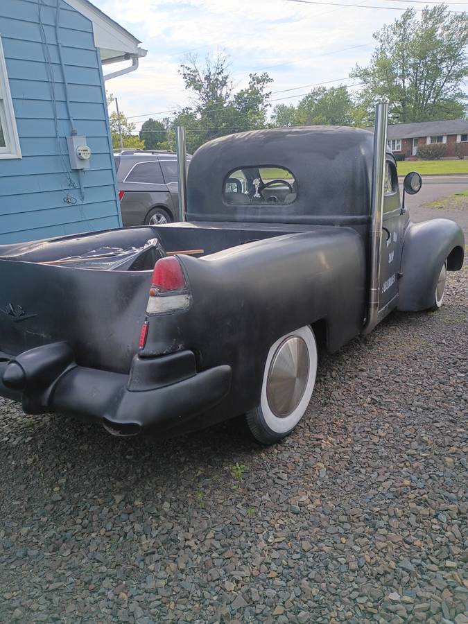 International-ihc-Pick-up-1948-black