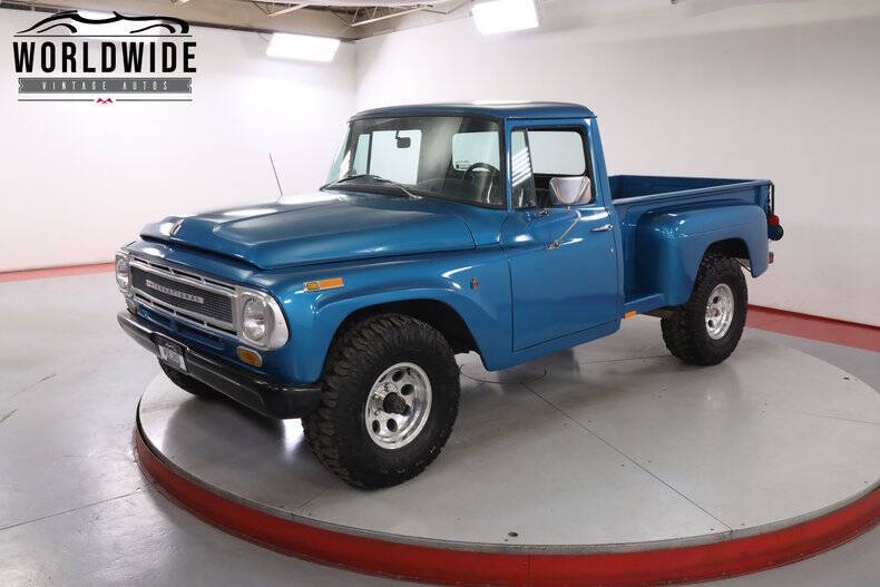 International-ihc-Pickup-1968-Blue-Black